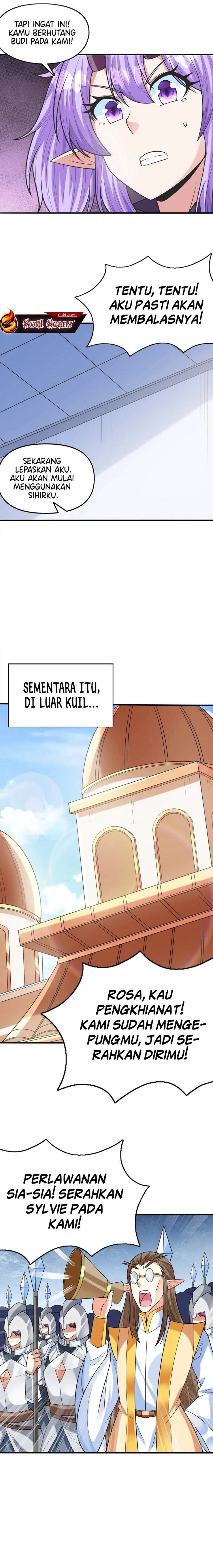 Read My Harem Is Entirely Female Demon Villains Bahasa Indonesia ID Manga Online