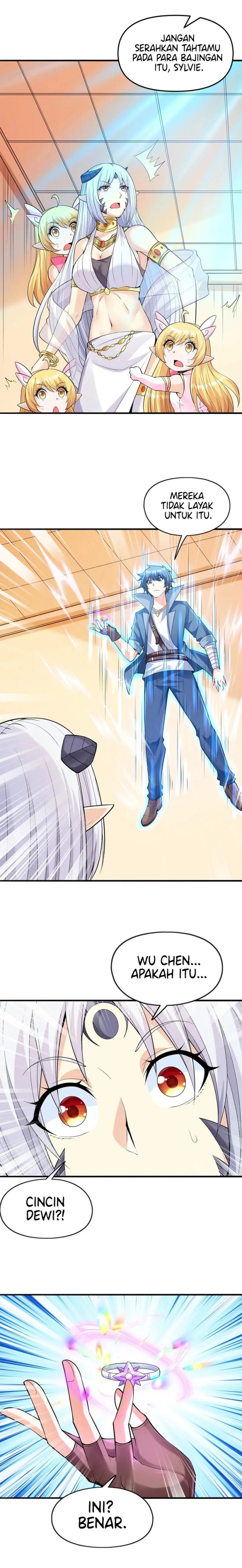 Read My Harem Is Entirely Female Demon Villains Bahasa Indonesia ID Manga Online
