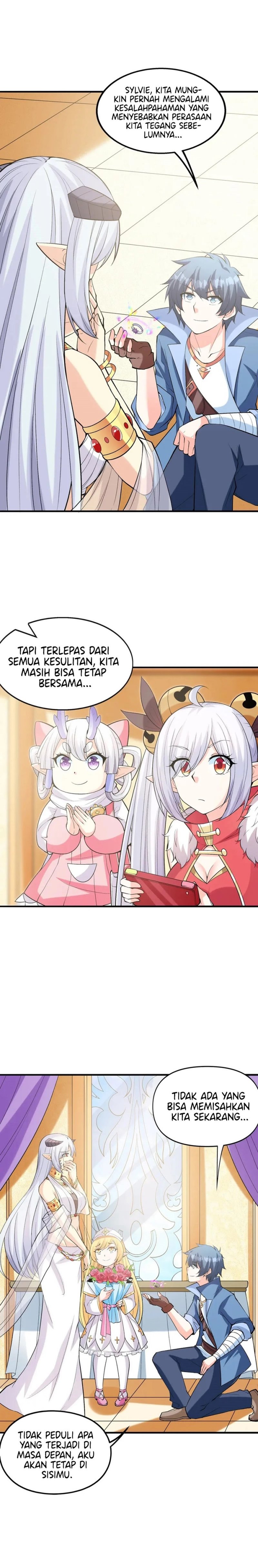 Read My Harem Is Entirely Female Demon Villains Bahasa Indonesia ID Manga Online