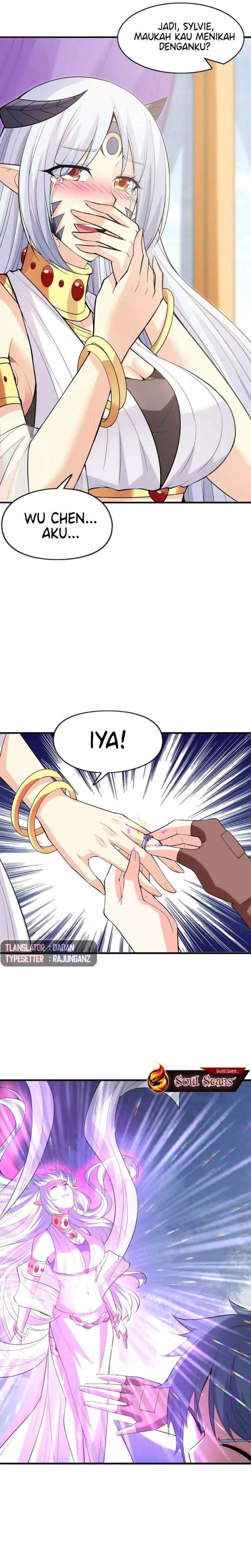 Read My Harem Is Entirely Female Demon Villains Bahasa Indonesia ID Manga Online