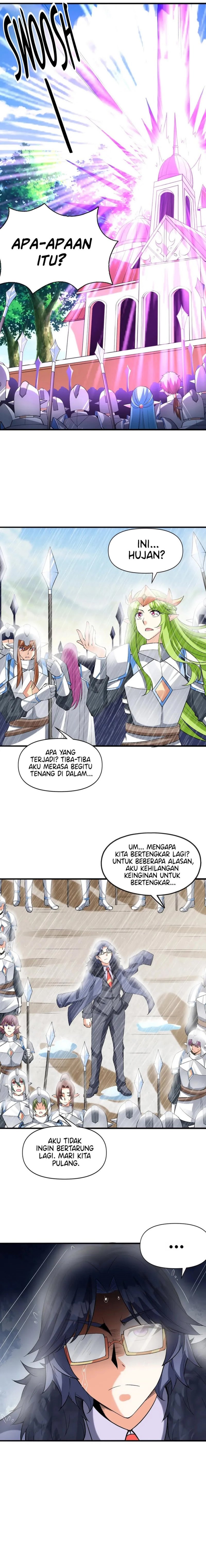 Read My Harem Is Entirely Female Demon Villains Bahasa Indonesia ID Manga Online
