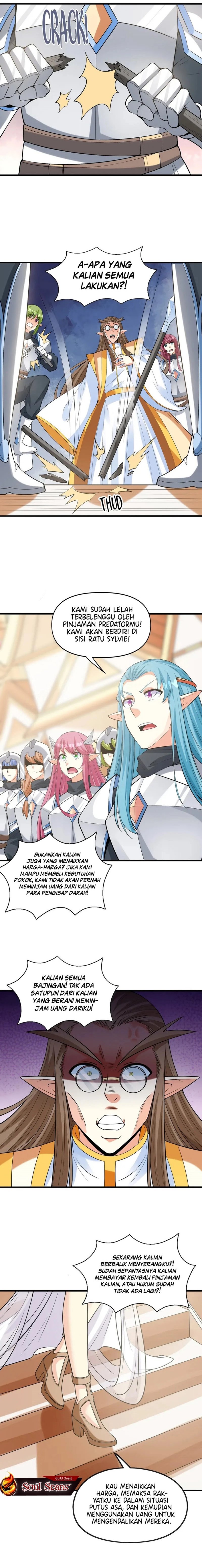Read My Harem Is Entirely Female Demon Villains Bahasa Indonesia ID Manga Online