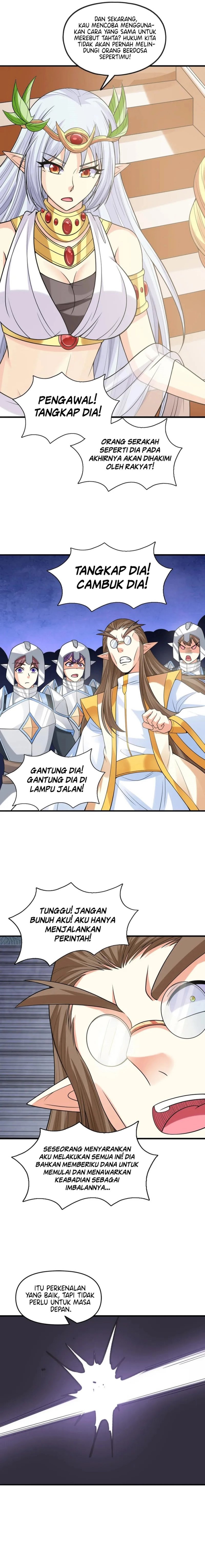 Read My Harem Is Entirely Female Demon Villains Bahasa Indonesia ID Manga Online