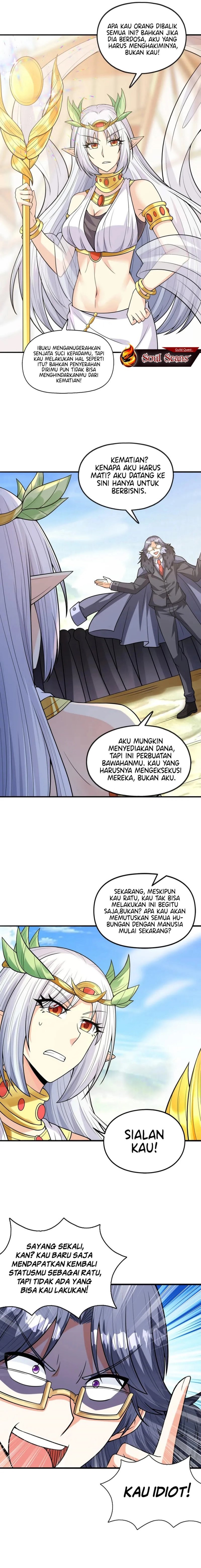 Read My Harem Is Entirely Female Demon Villains Bahasa Indonesia ID Manga Online