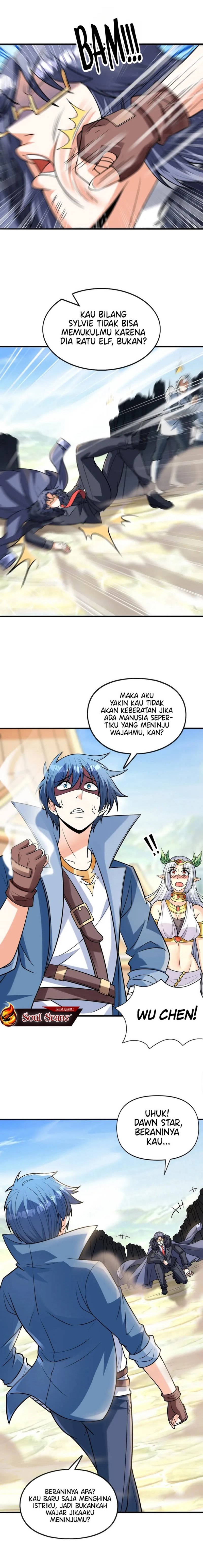 Read My Harem Is Entirely Female Demon Villains Bahasa Indonesia ID Manga Online