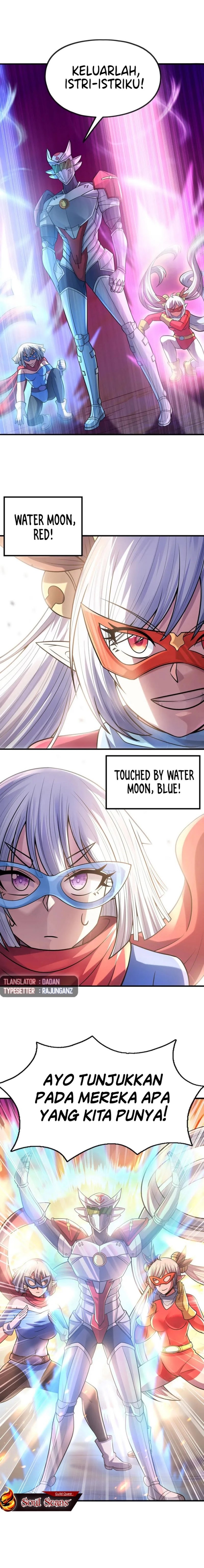 Read My Harem Is Entirely Female Demon Villains Bahasa Indonesia ID Manga Online