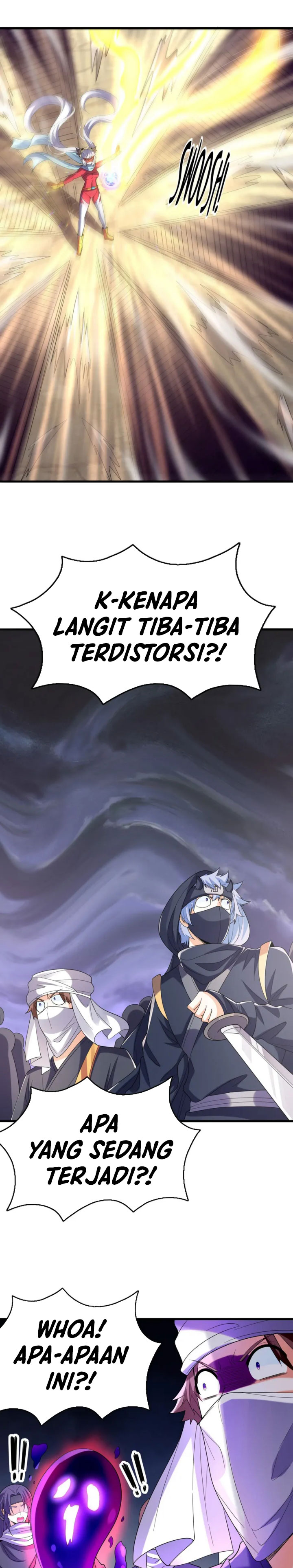 Read My Harem Is Entirely Female Demon Villains Bahasa Indonesia ID Manga Online