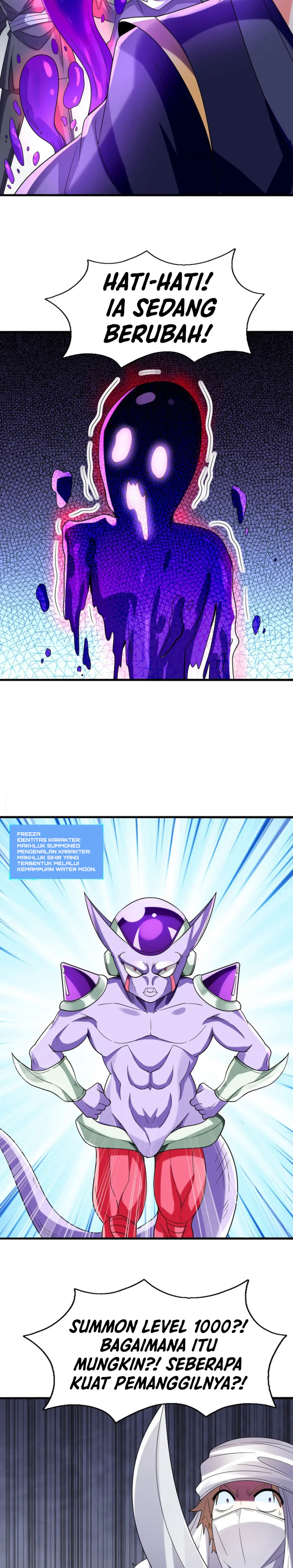 Read My Harem Is Entirely Female Demon Villains Bahasa Indonesia ID Manga Online