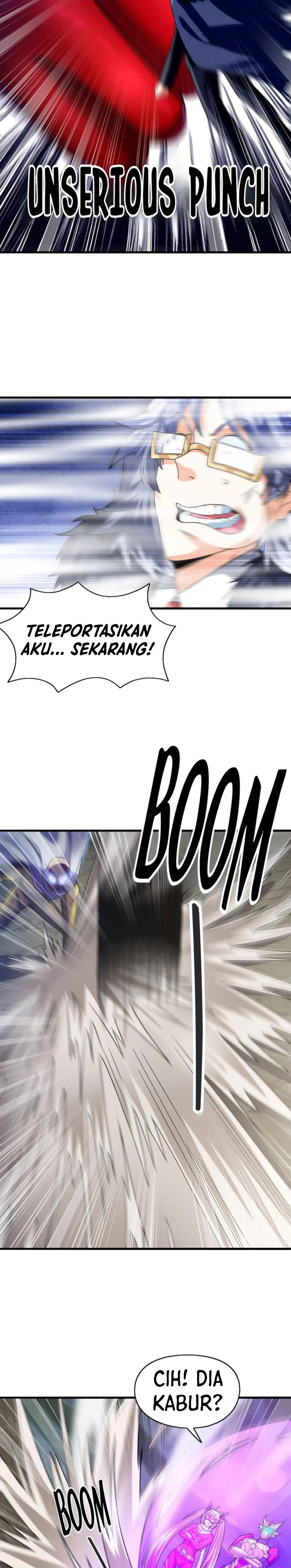 Read My Harem Is Entirely Female Demon Villains Bahasa Indonesia ID Manga Online