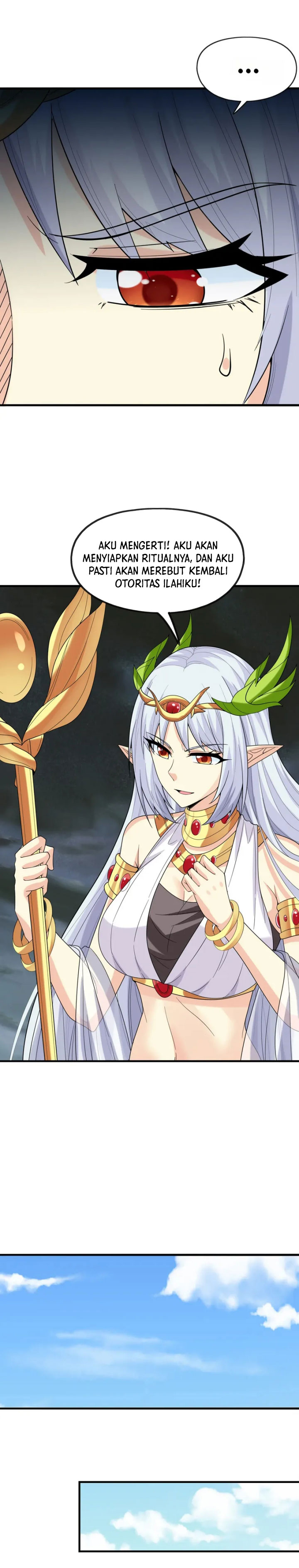 Read My Harem Is Entirely Female Demon Villains Bahasa Indonesia ID Manga Online