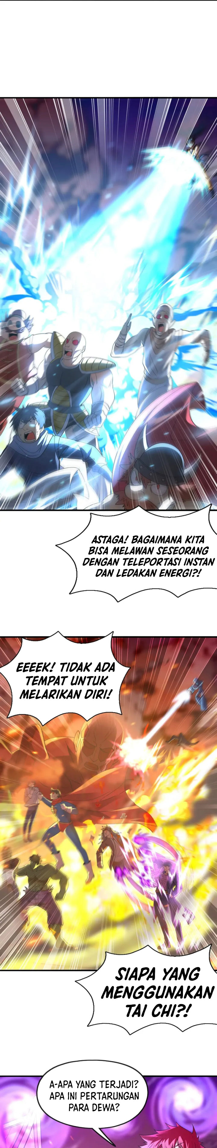 Read My Harem Is Entirely Female Demon Villains Bahasa Indonesia ID Manga Online
