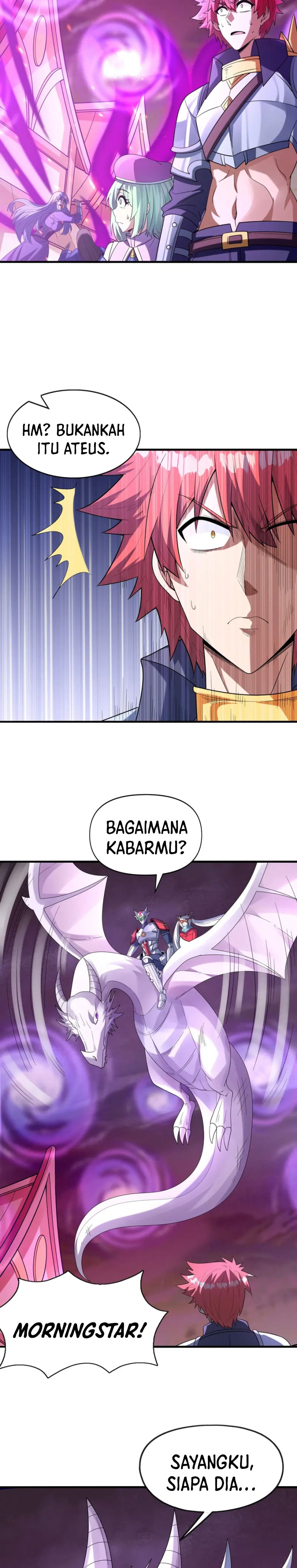 Read My Harem Is Entirely Female Demon Villains Bahasa Indonesia ID Manga Online