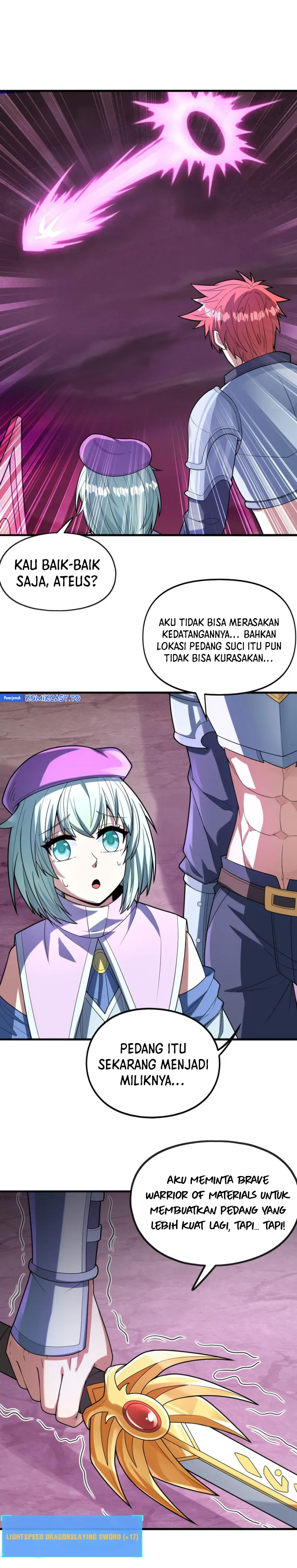 Read My Harem Is Entirely Female Demon Villains Bahasa Indonesia ID Manga Online