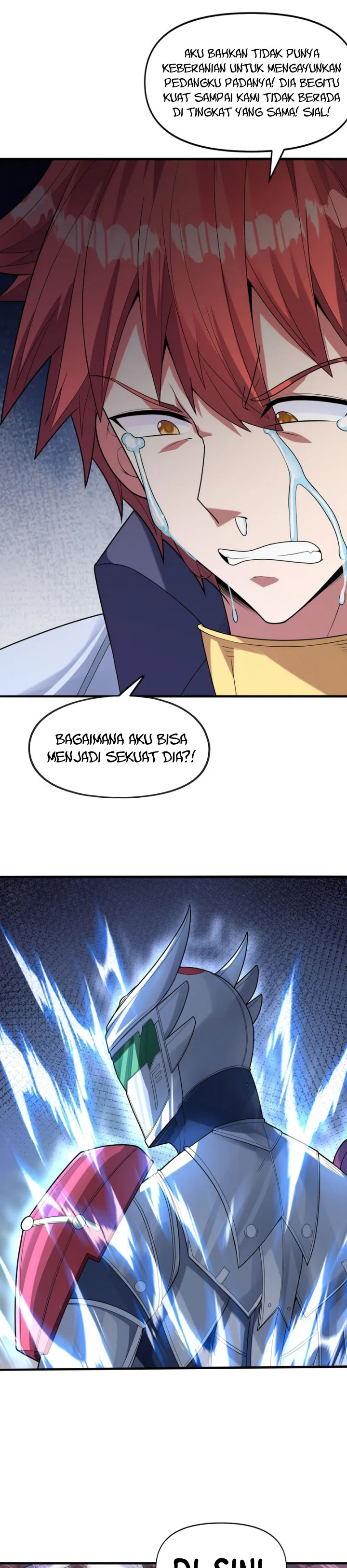 Read My Harem Is Entirely Female Demon Villains Bahasa Indonesia ID Manga Online