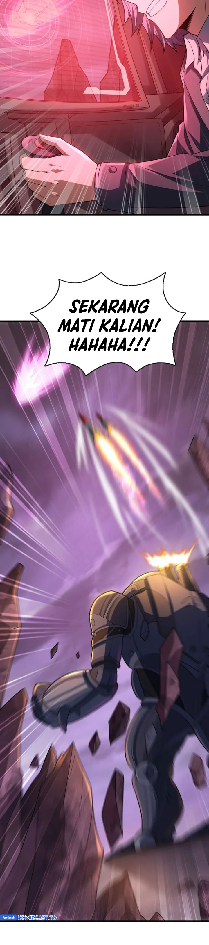 Read My Harem Is Entirely Female Demon Villains Bahasa Indonesia ID Manga Online