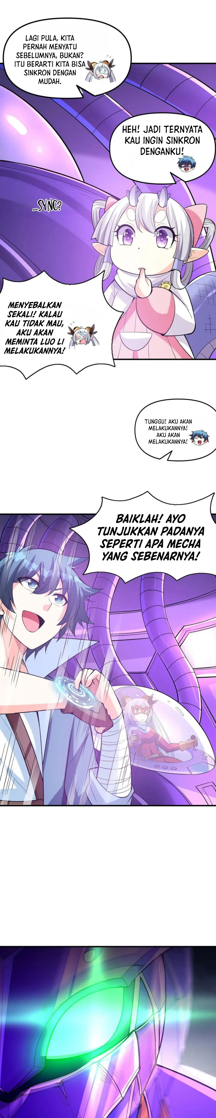 Read My Harem Is Entirely Female Demon Villains Bahasa Indonesia ID Manga Online