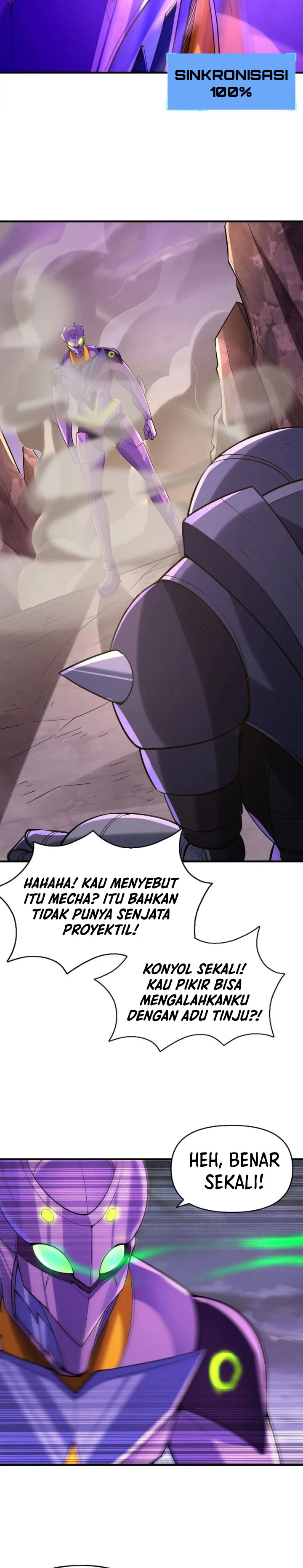 Read My Harem Is Entirely Female Demon Villains Bahasa Indonesia ID Manga Online