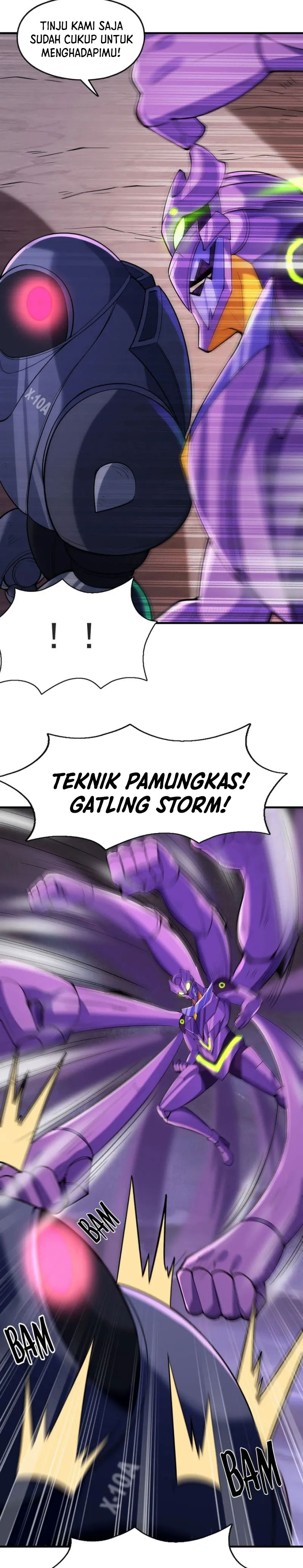 Read My Harem Is Entirely Female Demon Villains Bahasa Indonesia ID Manga Online