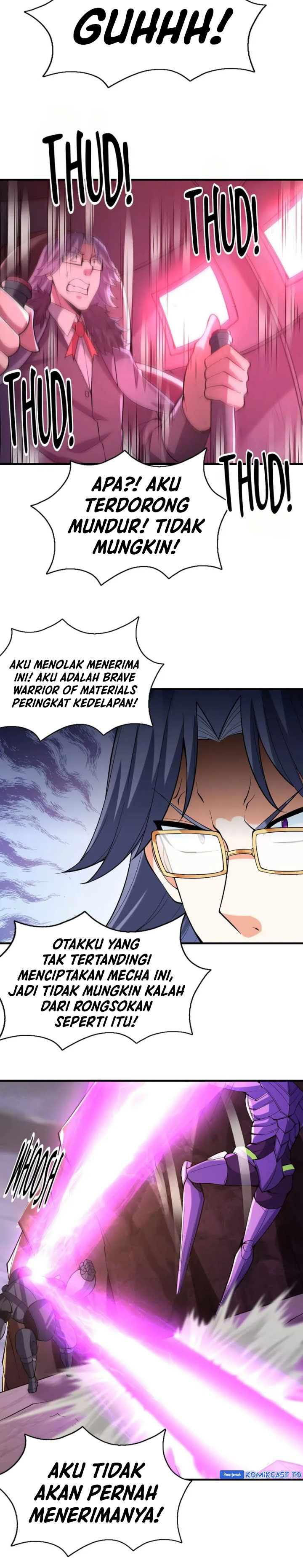 Read My Harem Is Entirely Female Demon Villains Bahasa Indonesia ID Manga Online