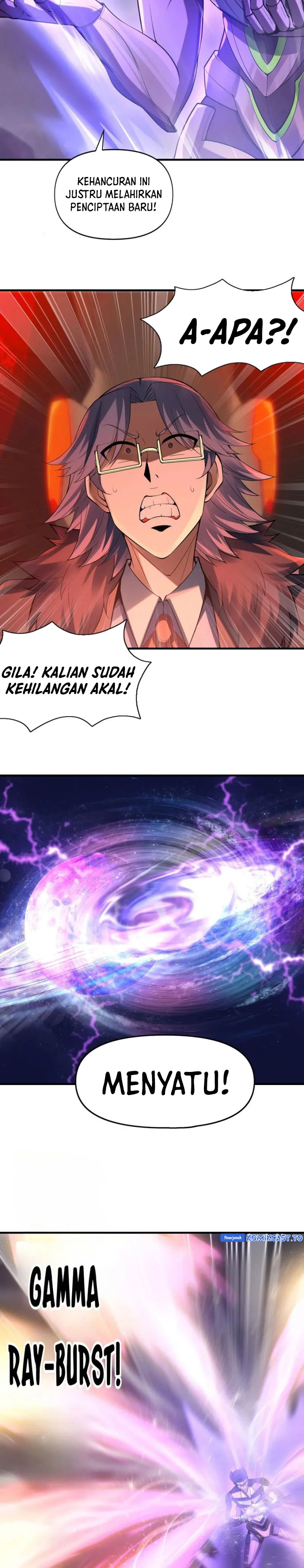 Read My Harem Is Entirely Female Demon Villains Bahasa Indonesia ID Manga Online