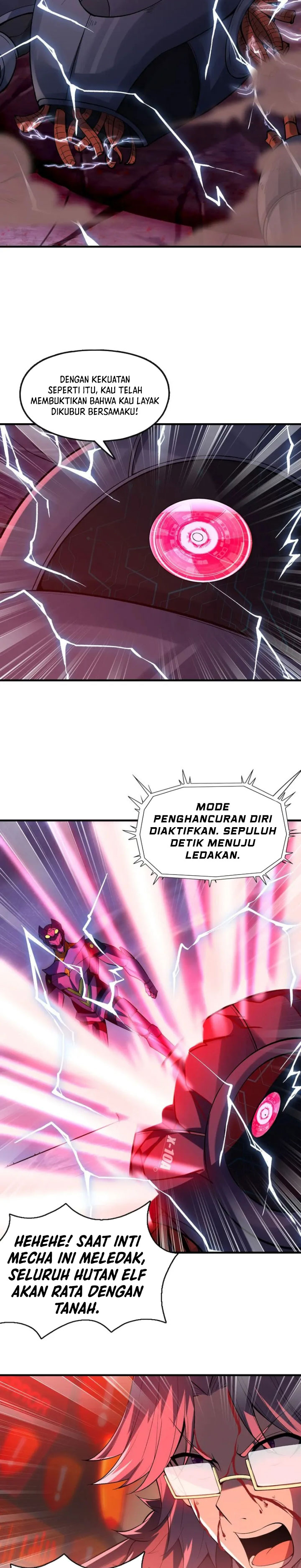 Read My Harem Is Entirely Female Demon Villains Bahasa Indonesia ID Manga Online