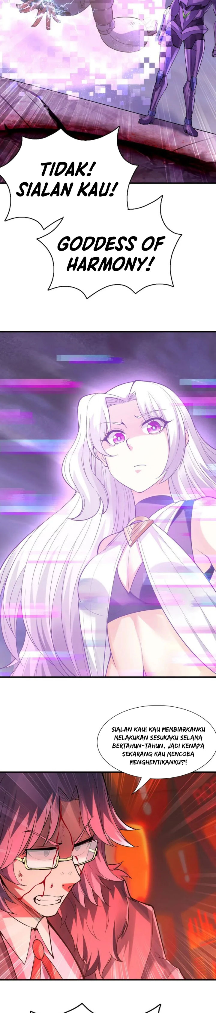 Read My Harem Is Entirely Female Demon Villains Bahasa Indonesia ID Manga Online