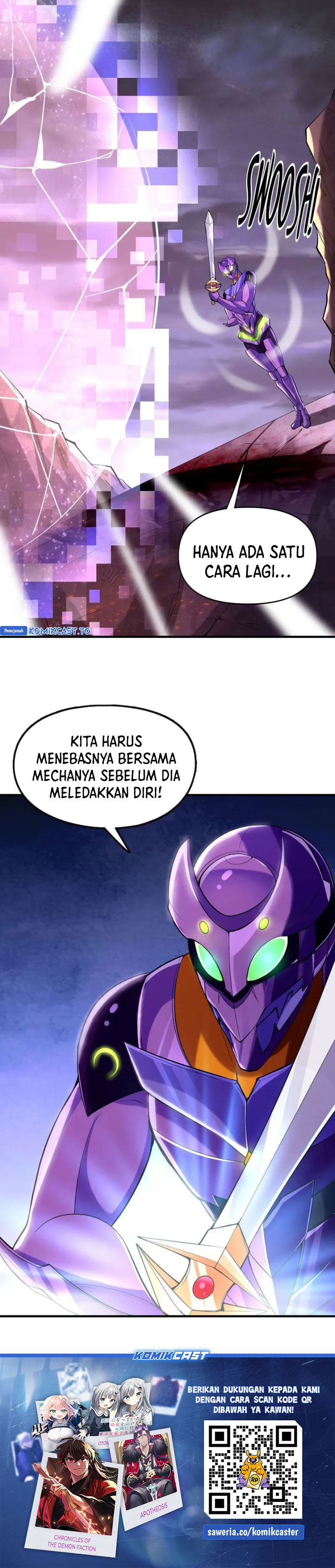 Read My Harem Is Entirely Female Demon Villains Bahasa Indonesia ID Manga Online