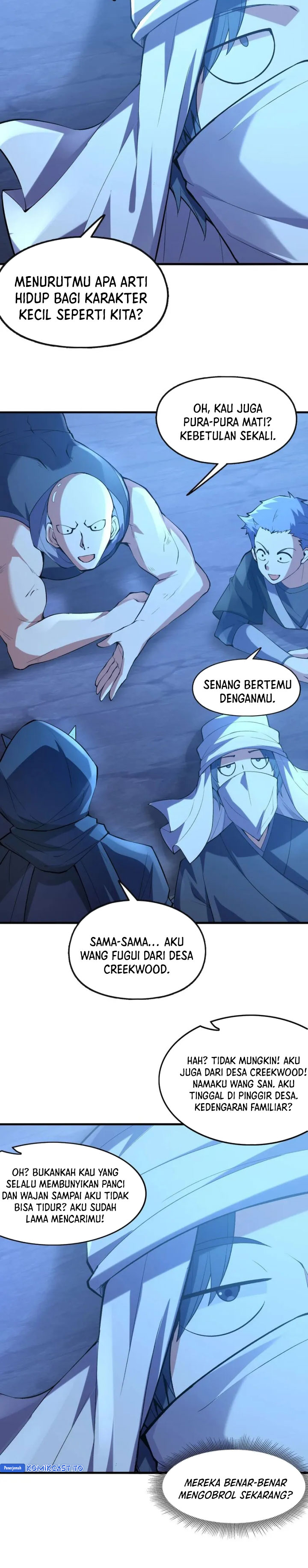 Read My Harem Is Entirely Female Demon Villains Bahasa Indonesia ID Manga Online