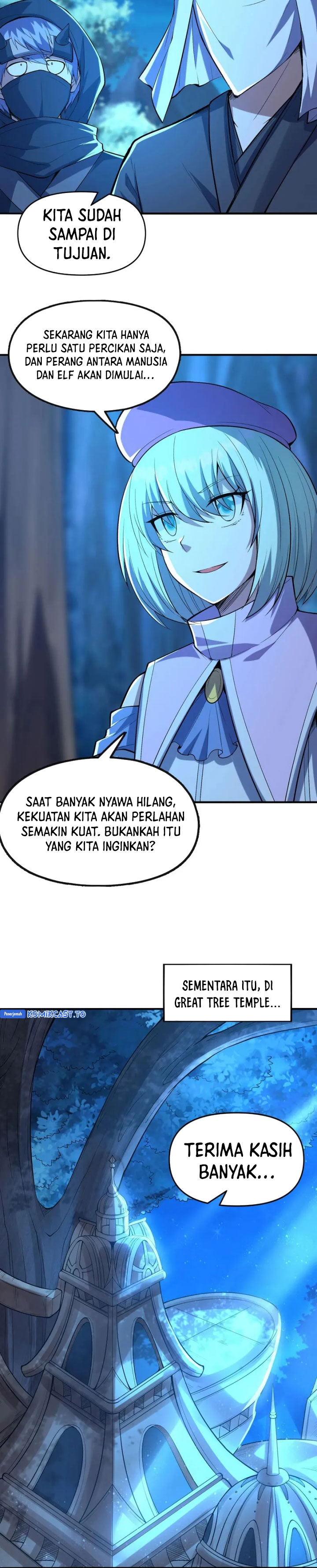Read My Harem Is Entirely Female Demon Villains Bahasa Indonesia ID Manga Online