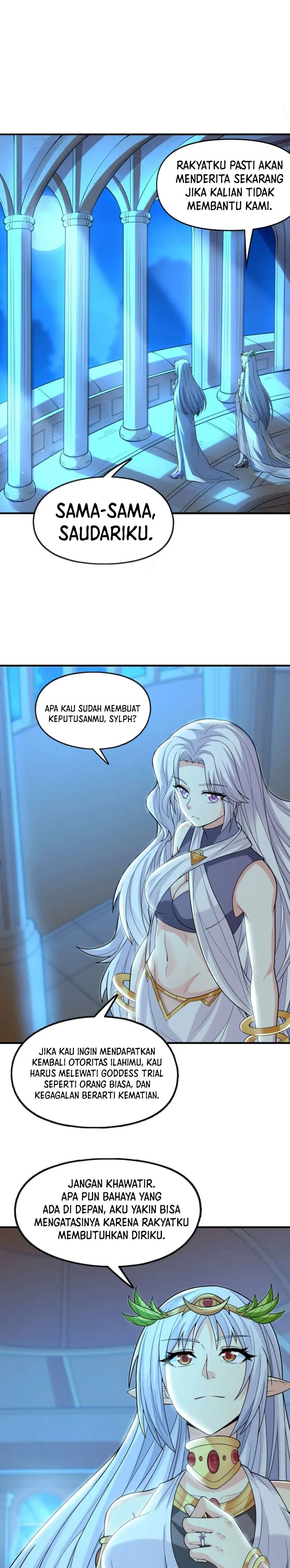 Read My Harem Is Entirely Female Demon Villains Bahasa Indonesia ID Manga Online