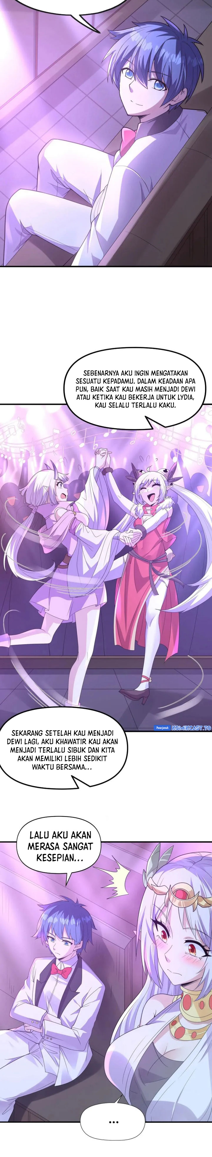 Read My Harem Is Entirely Female Demon Villains Bahasa Indonesia ID Manga Online