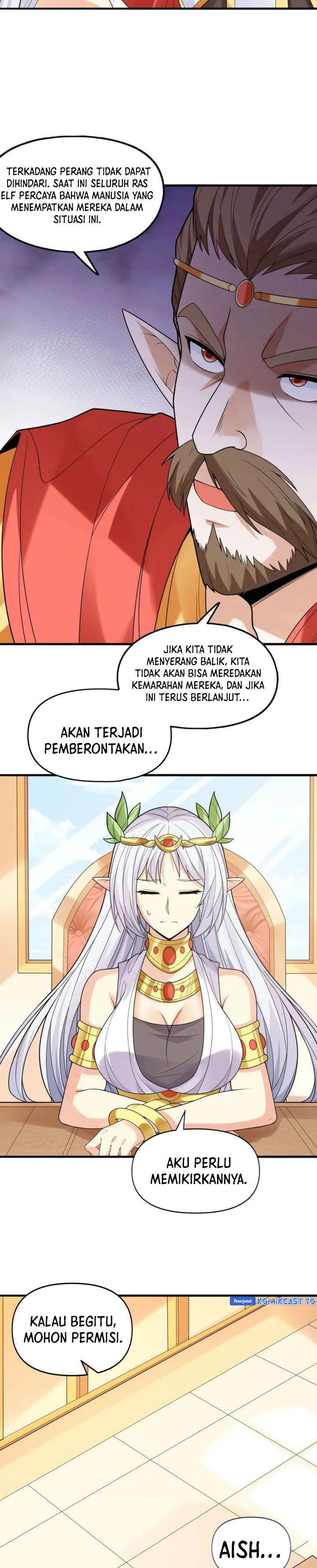 Read My Harem Is Entirely Female Demon Villains Bahasa Indonesia ID Manga Online