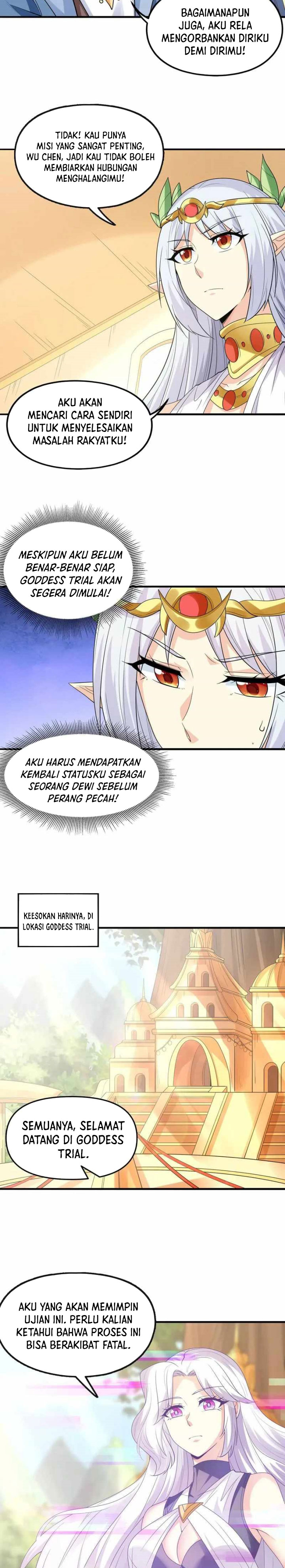 Read My Harem Is Entirely Female Demon Villains Bahasa Indonesia ID Manga Online