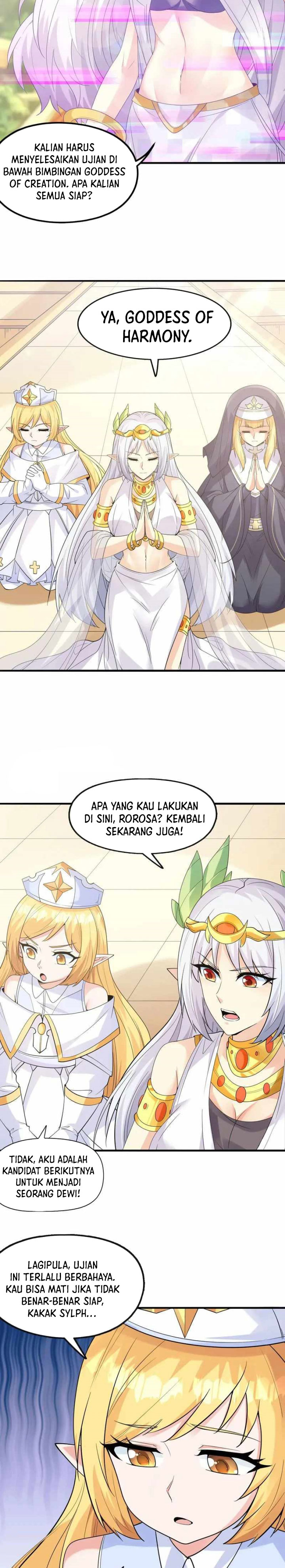 Read My Harem Is Entirely Female Demon Villains Bahasa Indonesia ID Manga Online