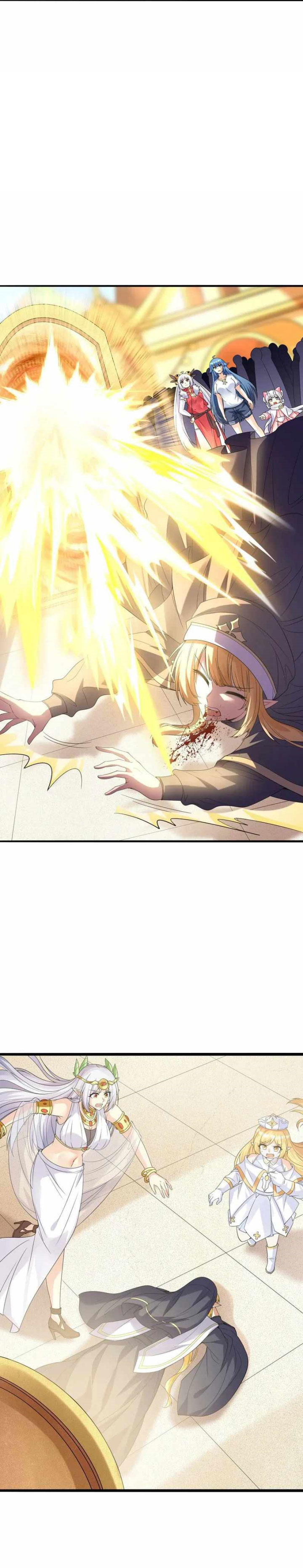 Read My Harem Is Entirely Female Demon Villains Bahasa Indonesia ID Manga Online