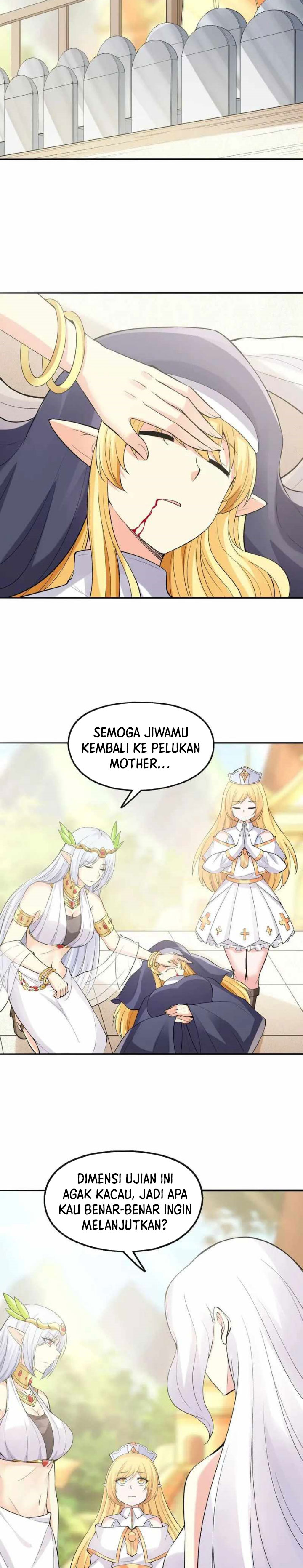 Read My Harem Is Entirely Female Demon Villains Bahasa Indonesia ID Manga Online