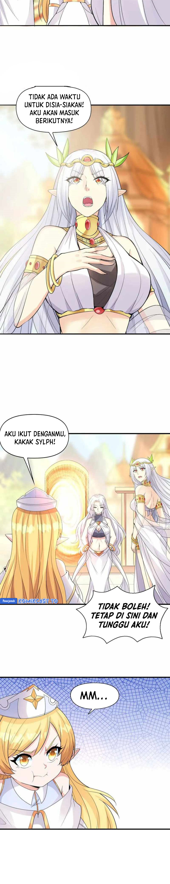 Read My Harem Is Entirely Female Demon Villains Bahasa Indonesia ID Manga Online