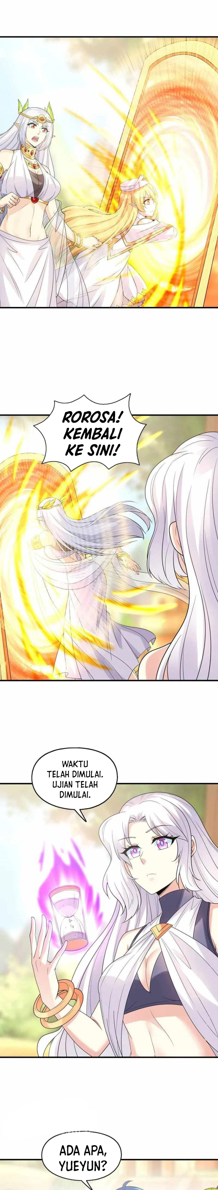 Read My Harem Is Entirely Female Demon Villains Bahasa Indonesia ID Manga Online
