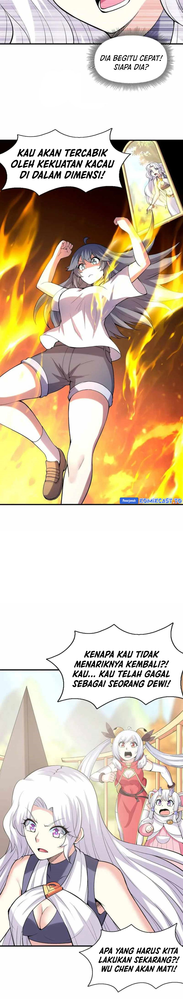 Read My Harem Is Entirely Female Demon Villains Bahasa Indonesia ID Manga Online