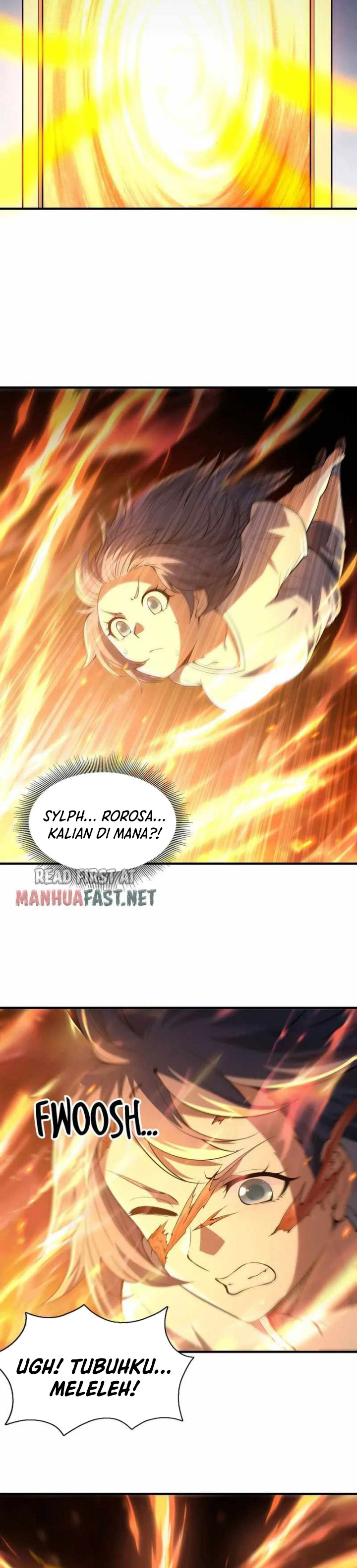 Read My Harem Is Entirely Female Demon Villains Bahasa Indonesia ID Manga Online