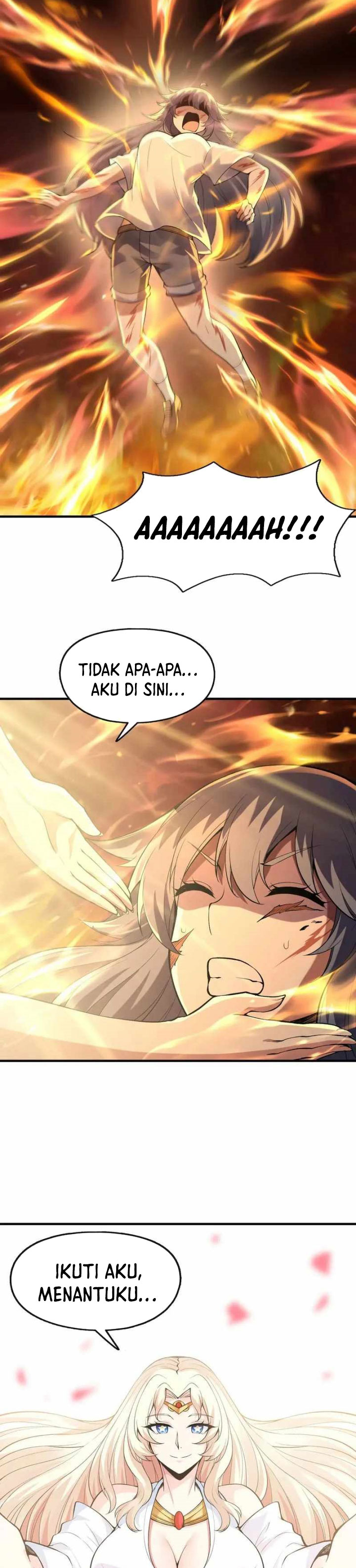 Read My Harem Is Entirely Female Demon Villains Bahasa Indonesia ID Manga Online