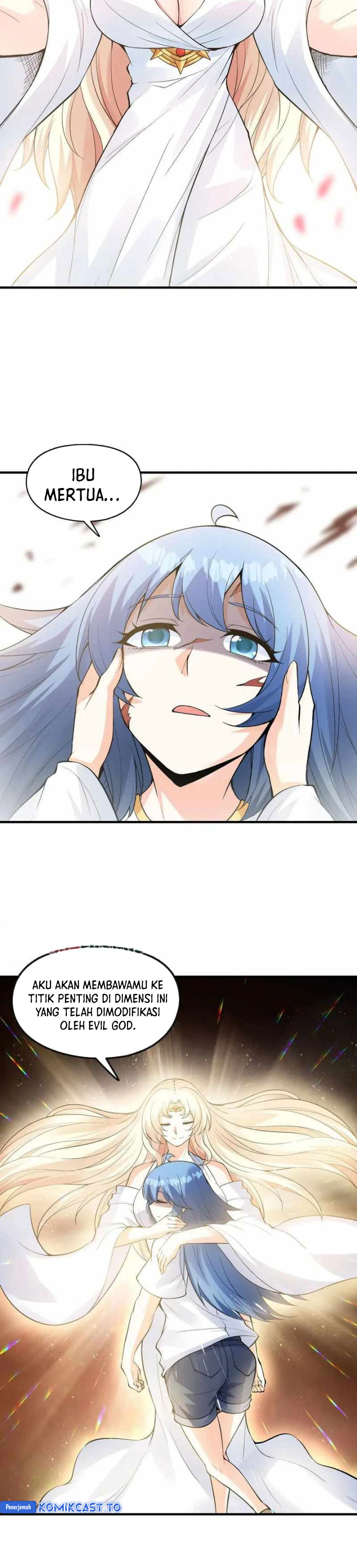 Read My Harem Is Entirely Female Demon Villains Bahasa Indonesia ID Manga Online