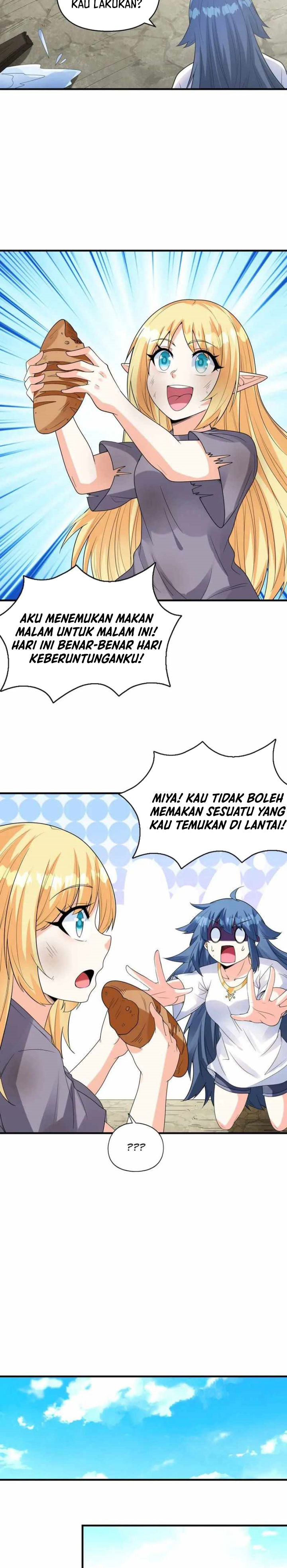 Read My Harem Is Entirely Female Demon Villains Bahasa Indonesia ID Manga Online