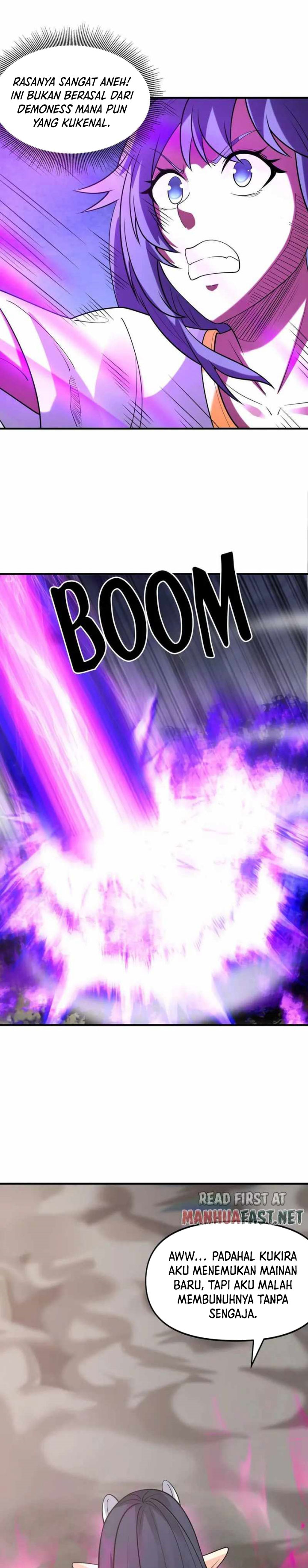 Read My Harem Is Entirely Female Demon Villains Bahasa Indonesia ID Manga Online