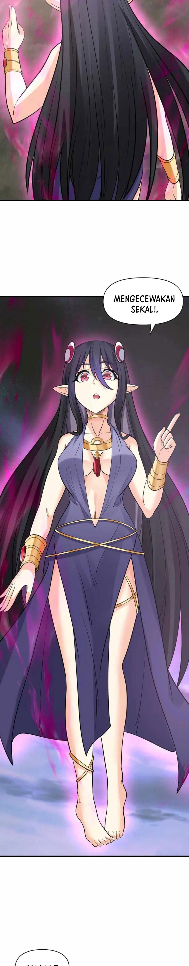 Read My Harem Is Entirely Female Demon Villains Bahasa Indonesia ID Manga Online