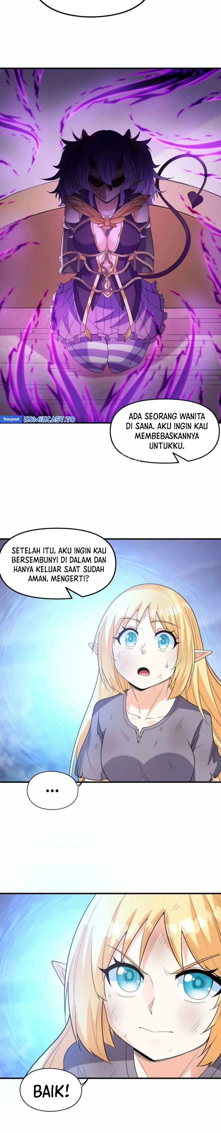 Read My Harem Is Entirely Female Demon Villains Bahasa Indonesia ID Manga Online