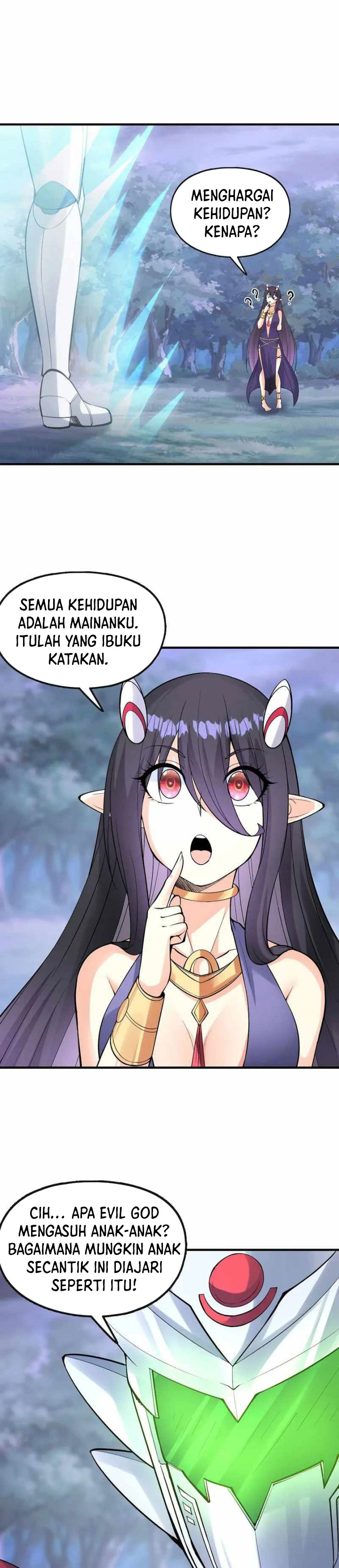 Read My Harem Is Entirely Female Demon Villains Bahasa Indonesia ID Manga Online