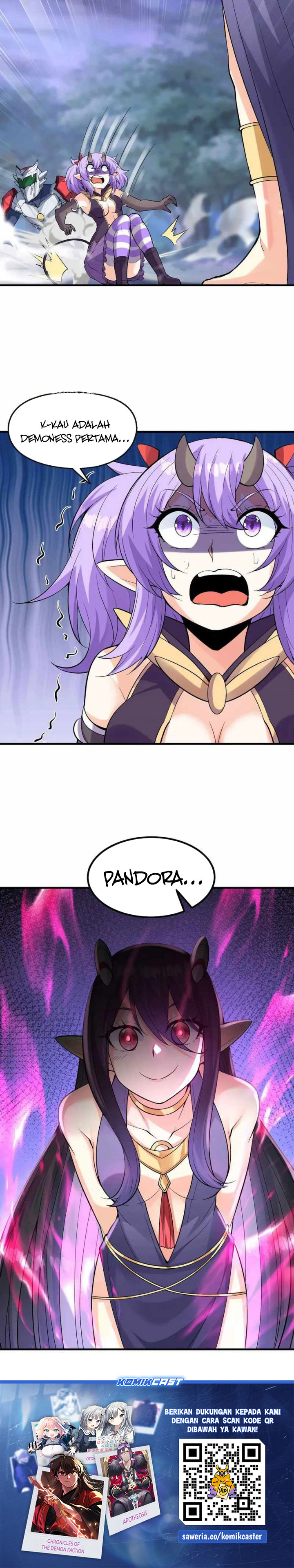 Read My Harem Is Entirely Female Demon Villains Bahasa Indonesia ID Manga Online