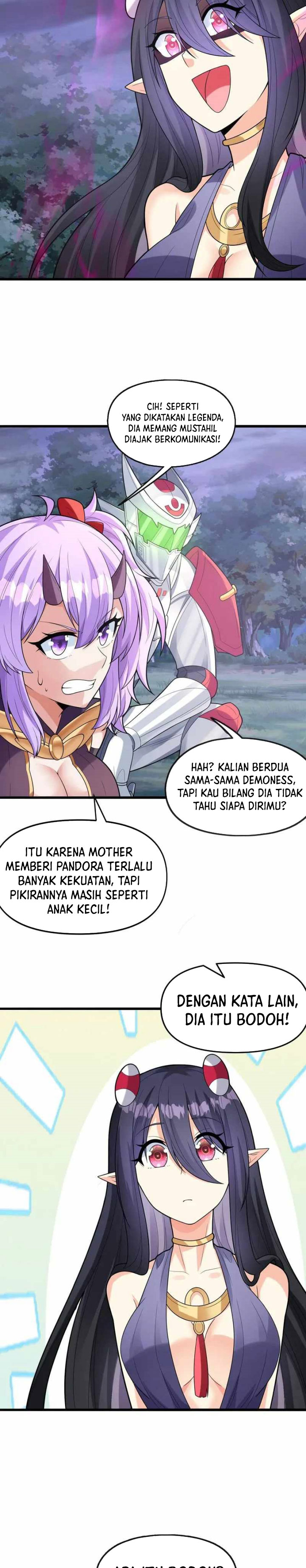 Read My Harem Is Entirely Female Demon Villains Bahasa Indonesia ID Manga Online