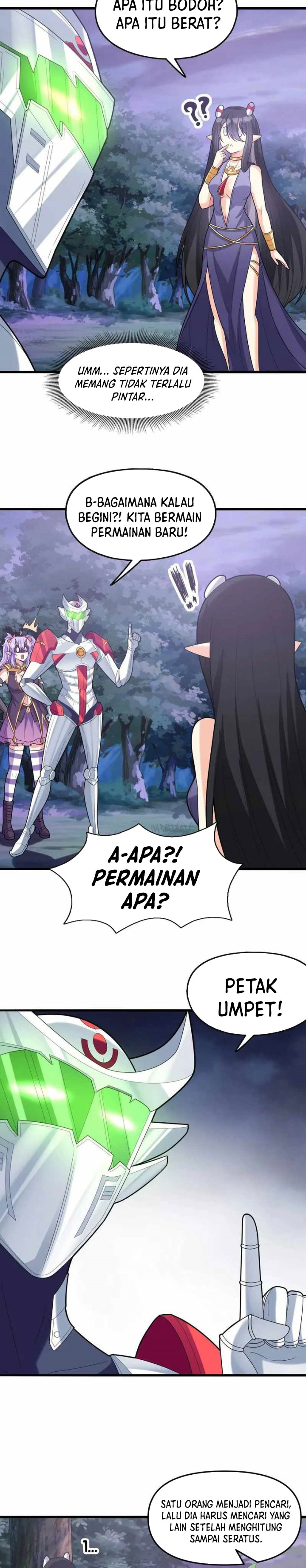 Read My Harem Is Entirely Female Demon Villains Bahasa Indonesia ID Manga Online